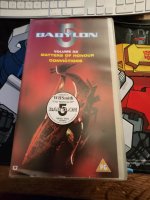 その他 Babylon 5 - Vol. 32 [VHS] Babylon 5 on VHS: A History | B5TV.COM - Babylon 5 forums