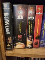 Babylon 5 on VHS: A History | B5TV.COM - Babylon 5 forums